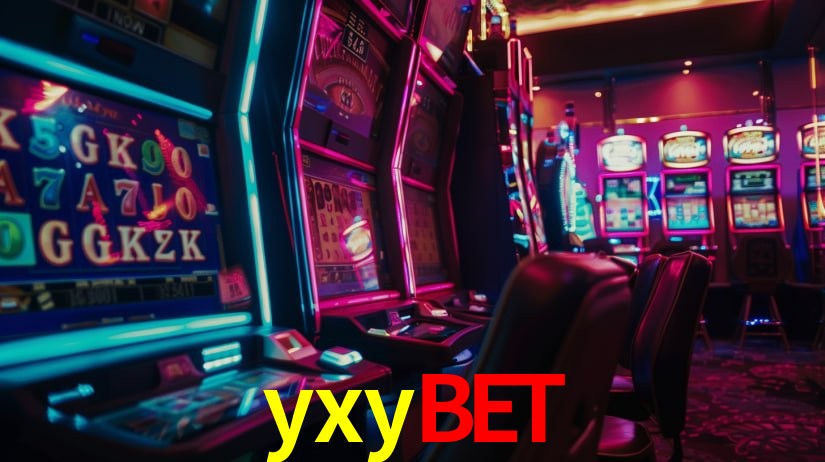 Descubra o Mundo do Cassino Online com yxybet