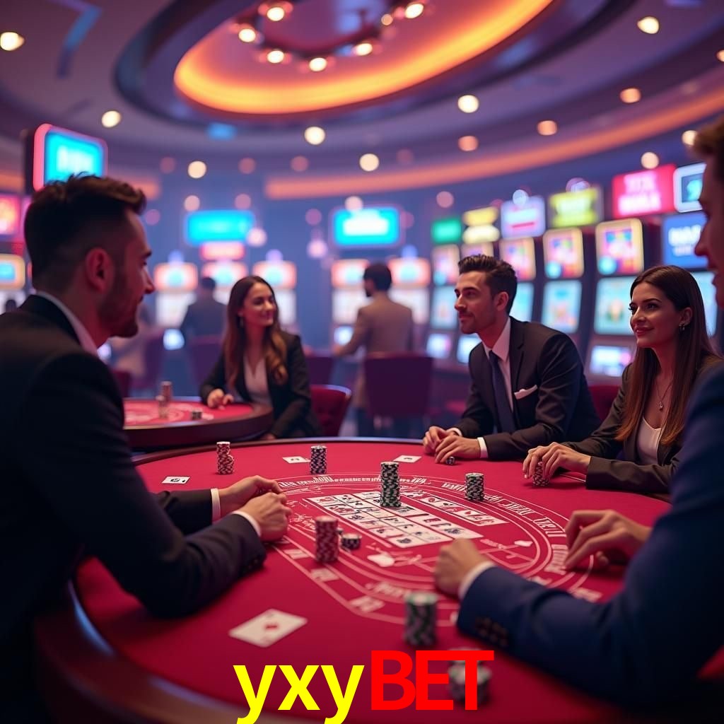 Recursos de Bônus yxybet