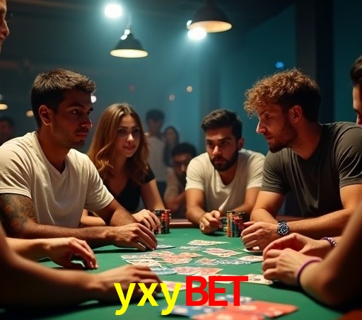 Design Responsivo yxybet
