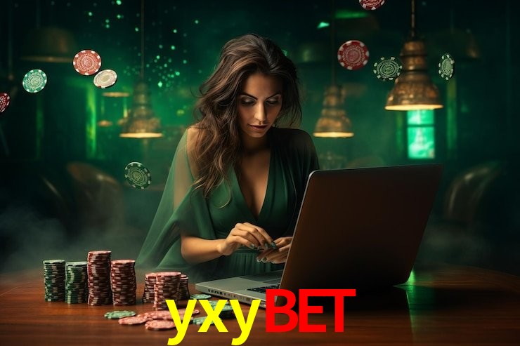 Interface do App yxybet